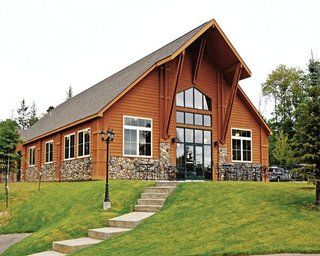 Whitebirch Resort At Breezy Point Exterior photo